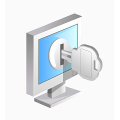 打开电脑的钥匙