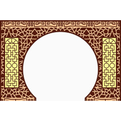 古风边框