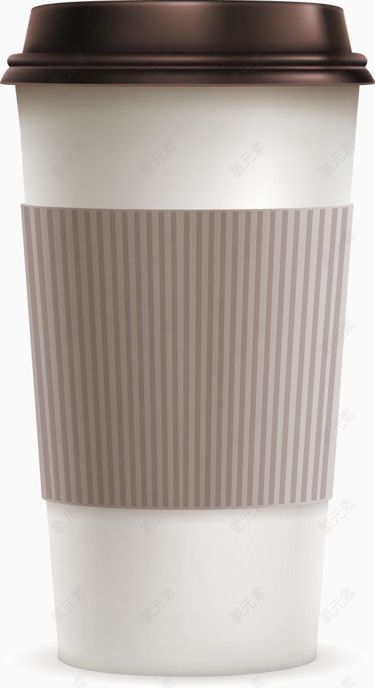定制版高杯奶茶