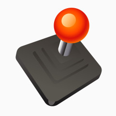 黑色汽车档把红色球形