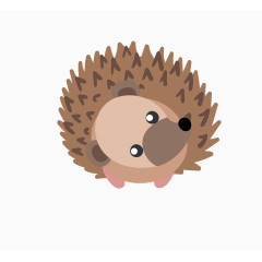 矢量卡通动物图片