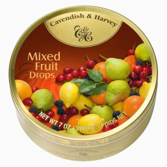 嘉云糖热带水果味