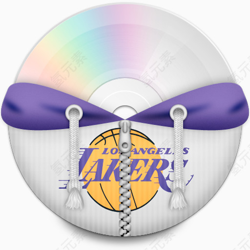 个性光盘桌面图标下载