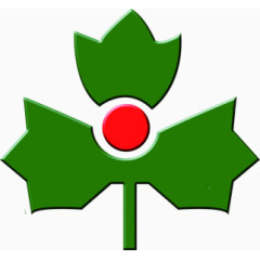 制度会员融洽树叶抽象图片