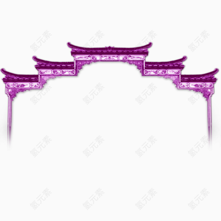 古代建筑