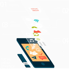 手机端社交软件目录页