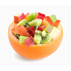 新鲜的水果美食