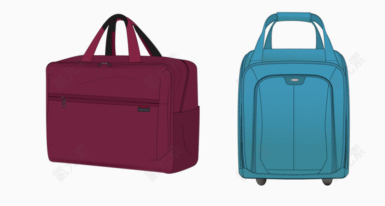 小型拖轮袋免费下载