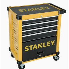 史丹利4抽屉轻型工具车