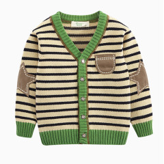 新款秋装韩版童装毛衣