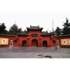 白马寺景区