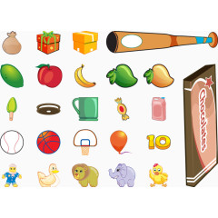 矢量图聚会素材大集合