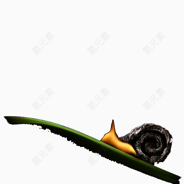 蜗牛的火艺术创意设计