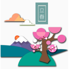 二十四节气立春