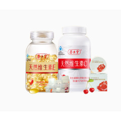 养生堂天然维生素E