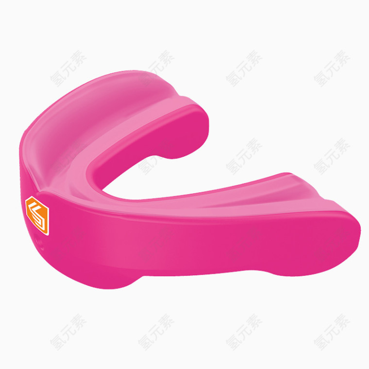 防磨牙护齿牙套