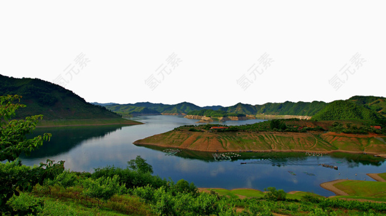 丹东景区小韭菜沟