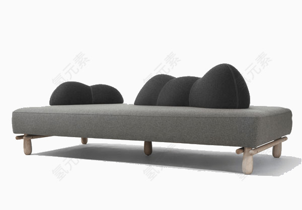 群山之中创意沙发设计