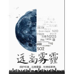 远离雾霾 雾霾出行