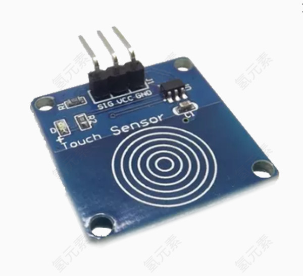 触摸传感器