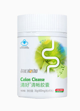 清好清畅胶囊