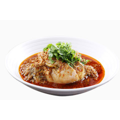 酒店名菜肉沫蹄花