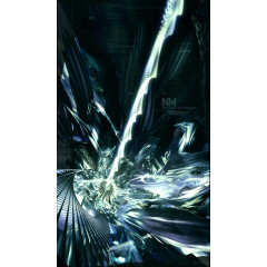 时尚科技科幻未来感的背景图