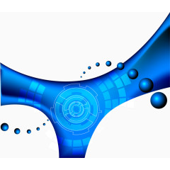 矢量未来时尚设计