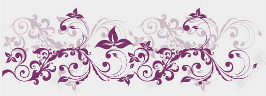 传统古典花纹素材