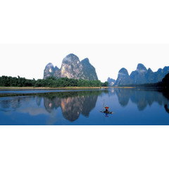 广西桂林山水