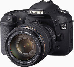 Canon数码相机图标