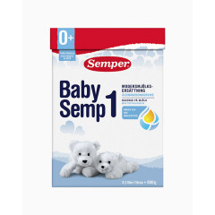 Semper森宝新生儿配方奶粉1段