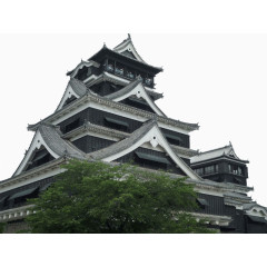 日本景区熊本城