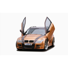 汽车 跑车 大气 高端 酷炫