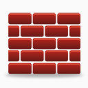 firewall防火墙图标