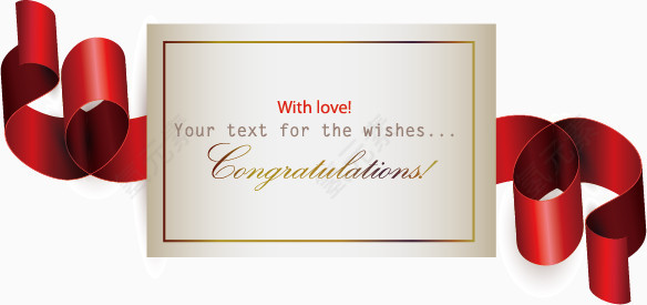 情人节设计矢量素材