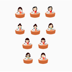 语音客服小图标