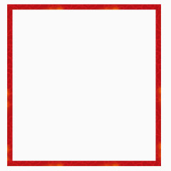 节日边框装饰透明素材