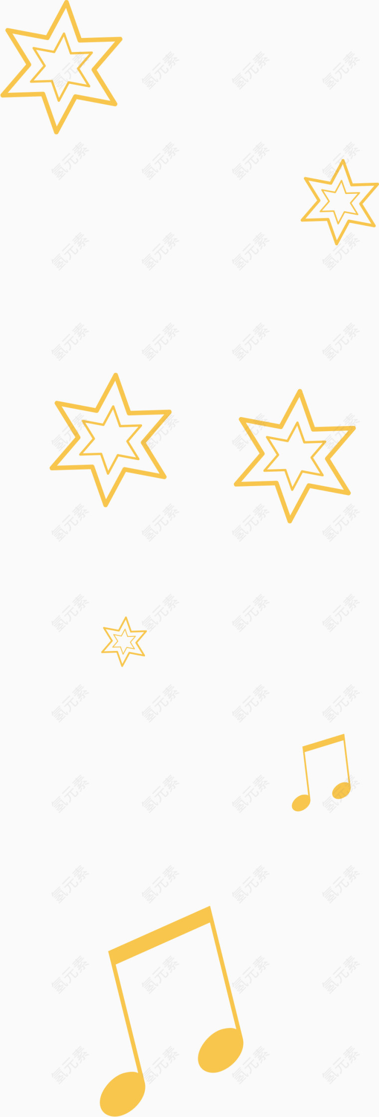 星星