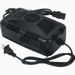 电动车充电器免抠素材