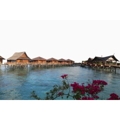 卡帕莱岛风景图