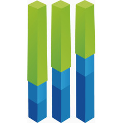 矢量创意PPT元素