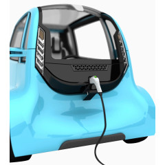 未来智能电动汽车