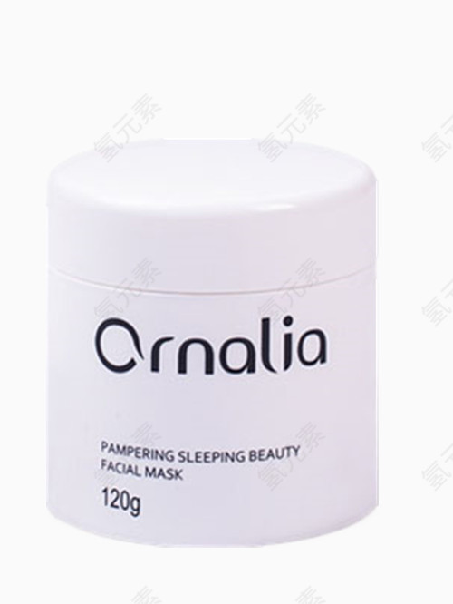 澳娜莉亚的睡眠面膜