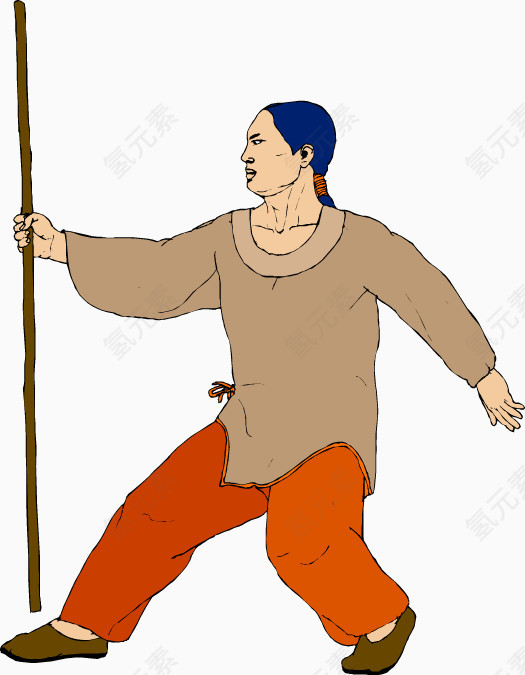 中华武术
