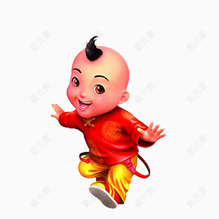 吉祥娃娃