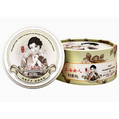 老上海雪花膏夜来香