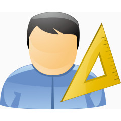 矢量创意设计工程建筑项目施工人员大图