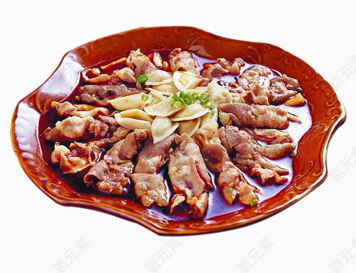特色烩羊肠