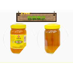 冠生园蜂蜜